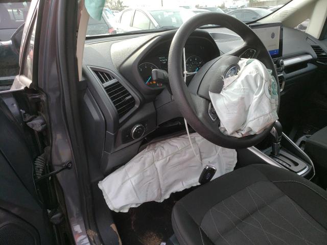 Photo 7 from auction – 2021 FORD ECOSPORT S with VIN MAJ6S3GL7MC398730