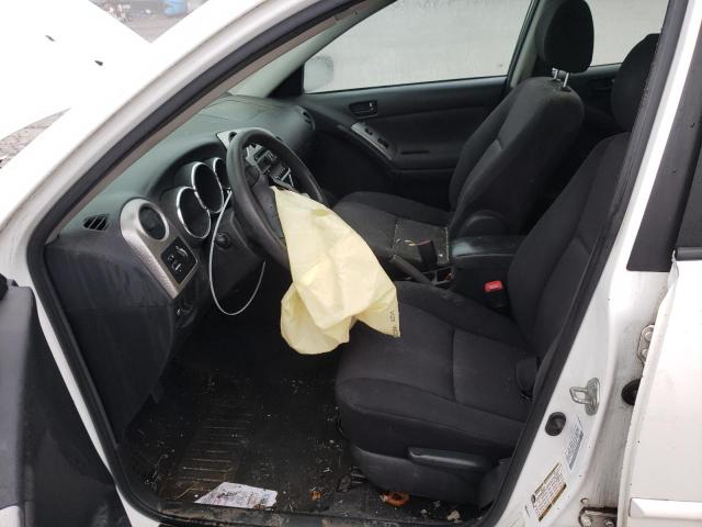 Photo 7 from auction – 2006 PONTIAC VIBE with VIN 5Y2SL65846Z421791