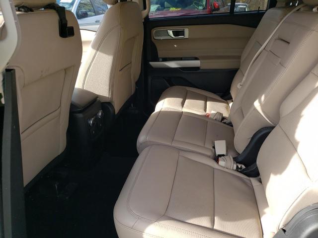 Photo 10 from auction – 2021 FORD EXPLORER L with VIN 1FM5K8FWXMNA14034
