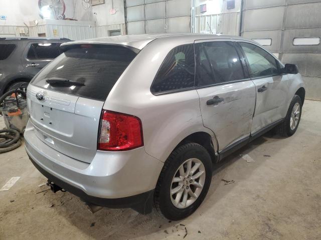 Photo 3 from auction – 2013 FORD EDGE SE with VIN 2FMDK3GCXDBE33757