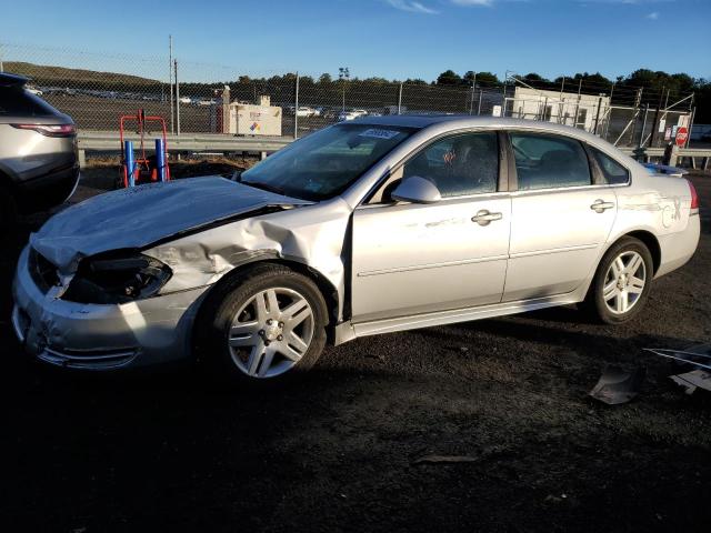 CHEVROLET IMPALA LT 2013 with VIN 2G1WG5E30D1139070 - Photo from auction