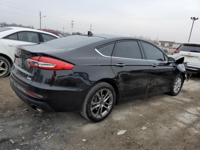 Photo 3 from auction – 2020 FORD FUSION SEL with VIN 3FA6P0CDXLR131547