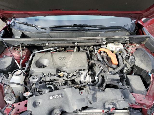 Photo 11 from auction – 2021 TOYOTA RAV4 LIMIT with VIN 4T3D6RFV0MU006485