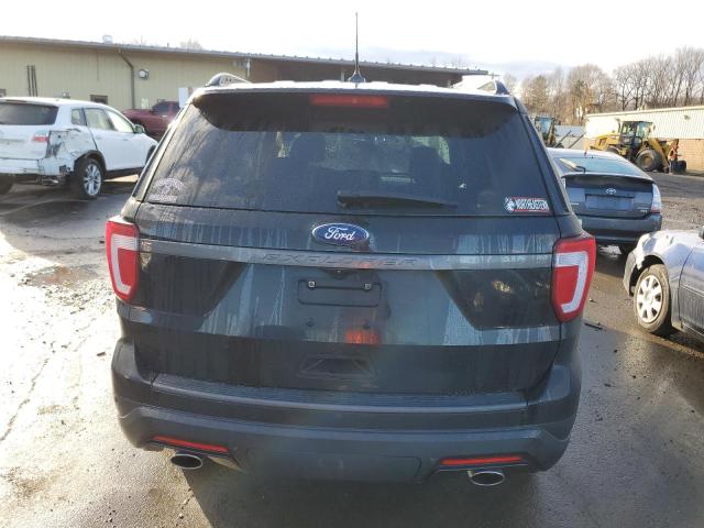 Photo 6 from auction – 2019 FORD EXPLORER X with VIN 1FM5K8D82KGA57434