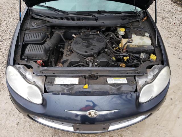 Photo 11 from auction – 2001 CHRYSLER CONCORDE L with VIN 2C3HD46R71H709546