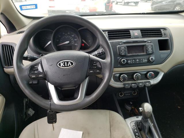 Photo 8 from auction – 2013 KIA RIO LX with VIN KNADM5A39D6111089