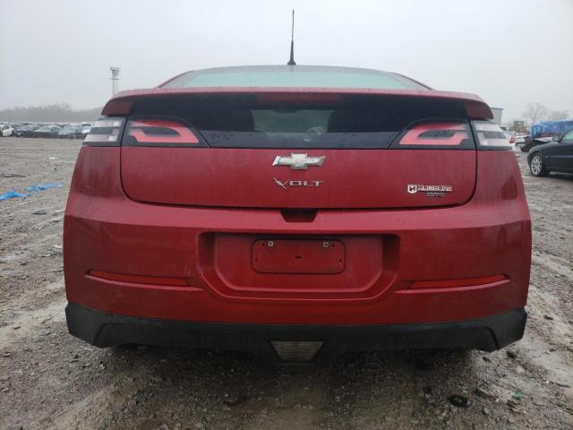 Photo 6 from auction – 2013 CHEVROLET VOLT with VIN 1G1RD6E46DU101674