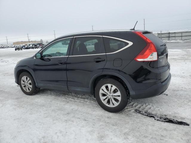 Photo 2 from auction – 2014 HONDA CR-V EXL with VIN 2HKRM4H78EH605706