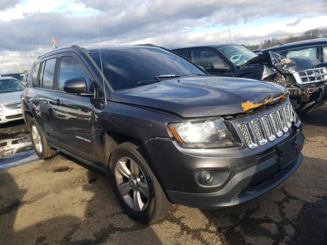 Photo 4 from auction – 2014 JEEP COMPASS LA with VIN 1C4NJDEB2ED718797