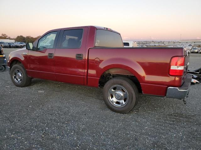 Photo 2 from auction – 2006 FORD F150 SUPER with VIN 1FTRW12W46KB95448