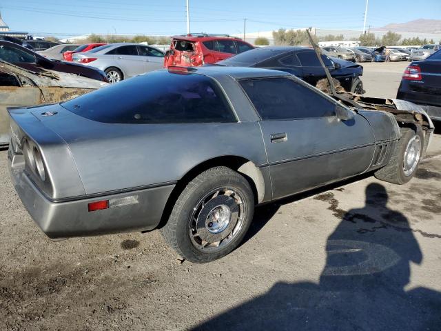 Photo 3 from auction – 1986 CHEVROLET CORVETTE with VIN 1G1YY0789G5124958