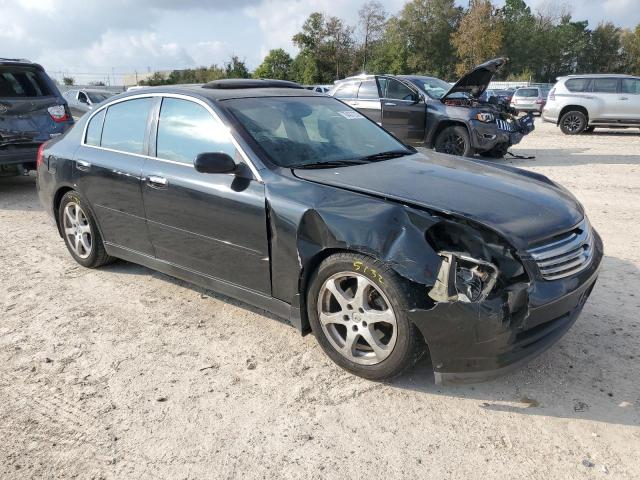 Photo 4 from auction – 2004 INFINITI G35 with VIN JNKCV51E64M112918