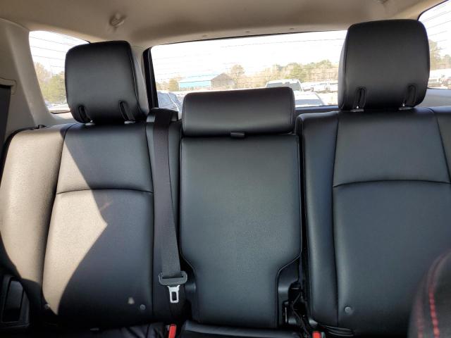 Photo 10 from auction – 2018 TOYOTA 4RUNNER SR with VIN JTEBU5JR1J5485448