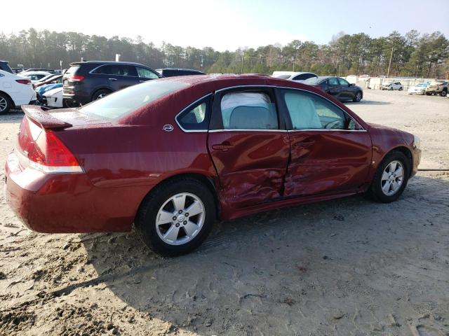 Photo 3 from auction – 2009 CHEVROLET IMPALA 1LT with VIN 2G1WT57K691316003