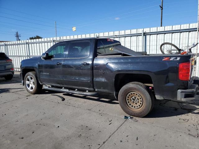 Photo 2 from auction – 2018 CHEVROLET SILVERADO with VIN 1GCUKREC6JF103098