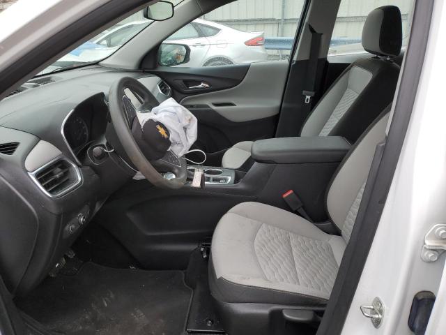 Photo 7 from auction – 2019 CHEVROLET EQUINOX LS with VIN 3GNAXHEVXKS562025