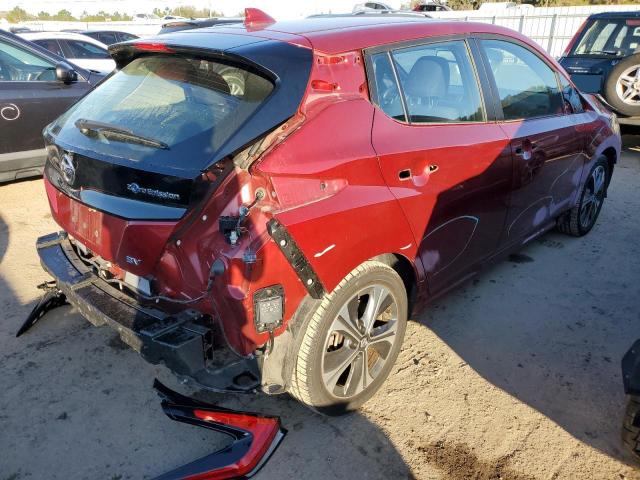 Photo 3 from auction – 2018 NISSAN LEAF S with VIN 1N4AZ1CP7JC307521