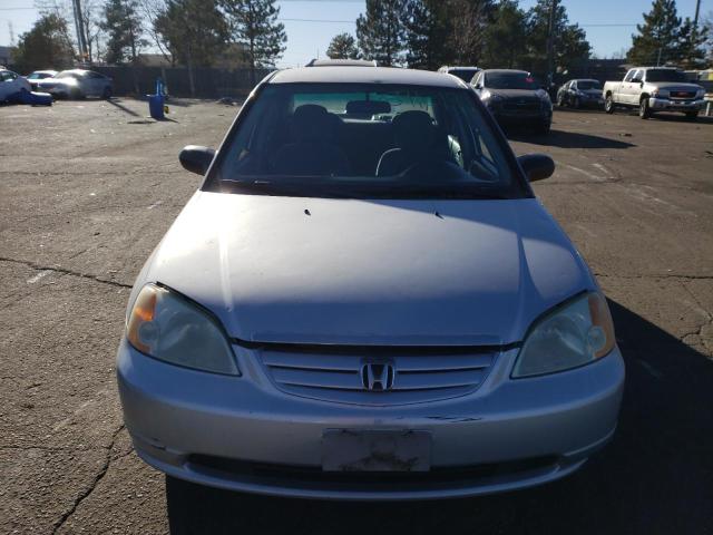 Photo 5 from auction – 2002 HONDA CIVIC LX with VIN 1HGES16652L028817