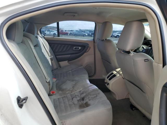 Photo 10 from auction – 2011 FORD TAURUS with VIN 1FAHP2DW5BG137847
