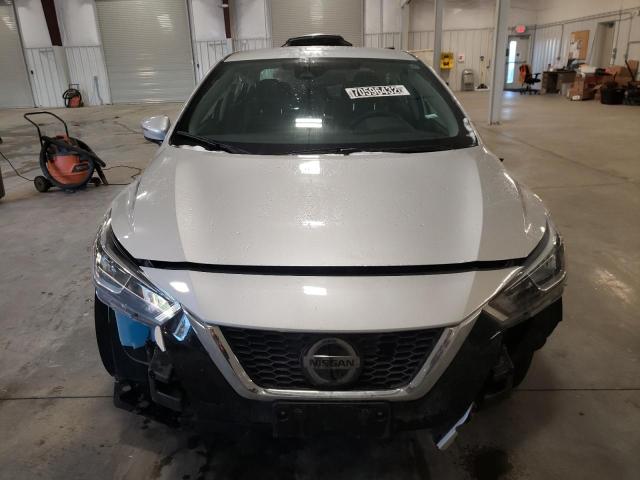 Photo 5 from auction – 2021 NISSAN VERSA SV with VIN 3N1CN8EV6ML867450
