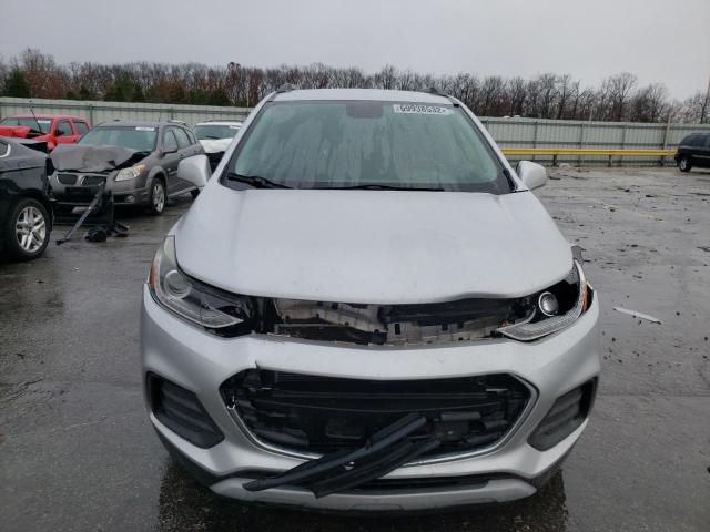 Photo 5 from auction – 2017 CHEVROLET TRAX 1LT with VIN 3GNCJLSB3HL143038