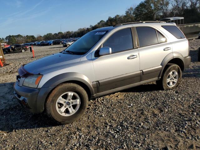 KIA SORENTO EX 2005 with VIN KNDJC733955440867 - Photo from auction