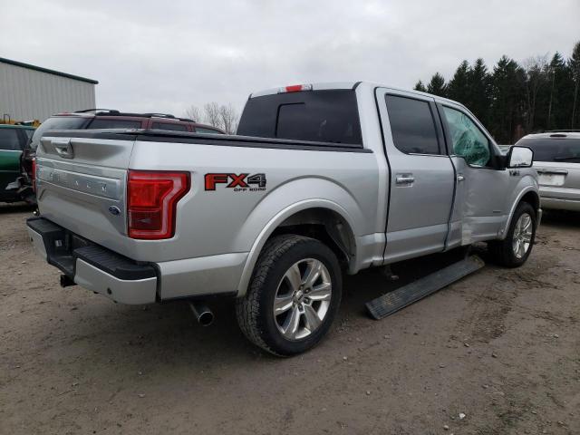Photo 3 from auction – 2017 FORD F150 SUPER with VIN 1FTEW1EG4HFC00243