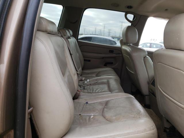 Photo 10 from auction – 2004 CHEVROLET SUBURBAN K with VIN 1GNFK16Z34J267673