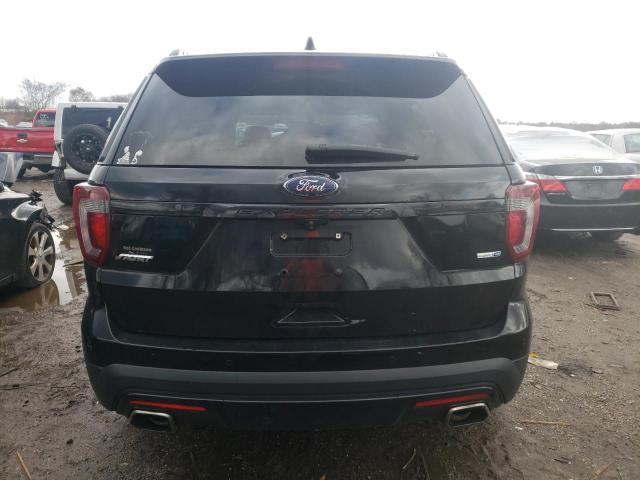 Photo 6 from auction – 2016 FORD EXPLORER S with VIN 1FM5K8GT3GGB08821