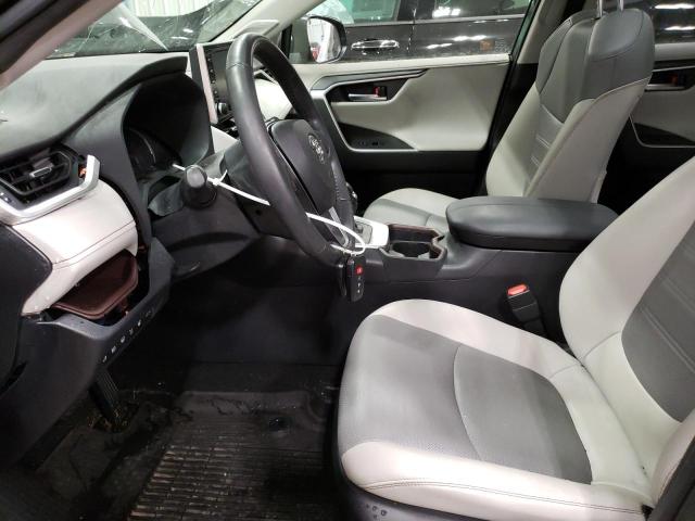 Photo 7 from auction – 2020 TOYOTA RAV4 LIMIT with VIN JTMDWRFV1LD537643