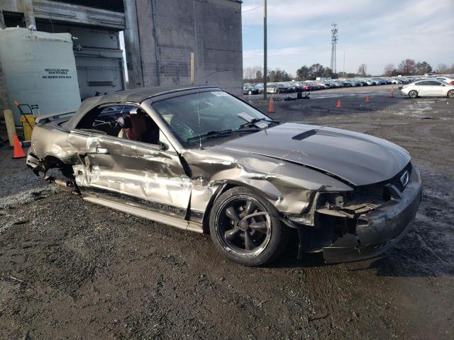 Photo 4 from auction – 2002 FORD MUSTANG with VIN 1FAFP444X2F202540