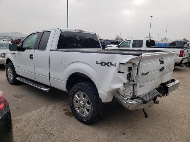 Photo 2 from auction – 2014 FORD F150 SUPER with VIN 1FTFX1ET9EFD14295