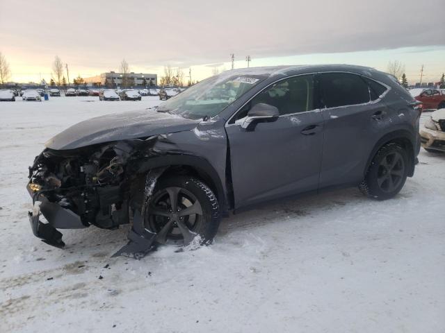 LEXUS NX 300 BAS 2019 with VIN JTJBARBZ5K2199752 - Photo from auction