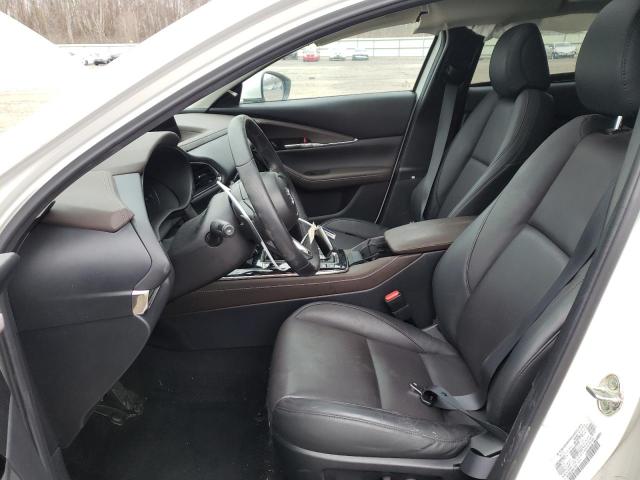 Photo 7 from auction – 2022 MAZDA CX-30 PREM with VIN 3MVDMBDL6NM407815