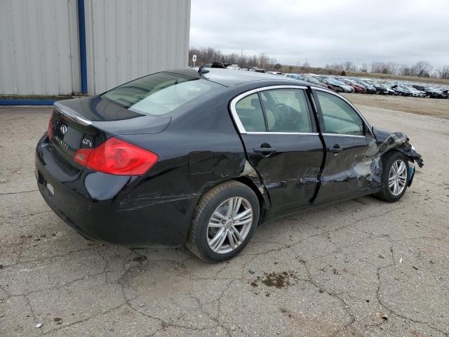 Photo 3 from auction – 2013 INFINITI G37 with VIN JN1CV6AR3DM755630