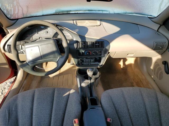 Photo 8 from auction – 1999 CHEVROLET CAVALIER with VIN 1G1JC5244X7249968