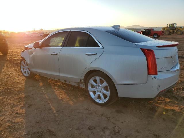 Photo 2 from auction – 2015 CADILLAC ATS with VIN 1G6AA5RX0F0106555