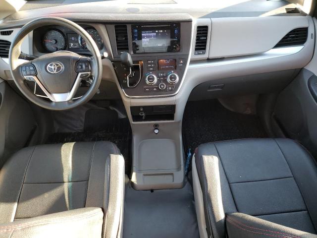 Photo 8 from auction – 2015 TOYOTA SIENNA with VIN 5TDZK3DC6FS629744
