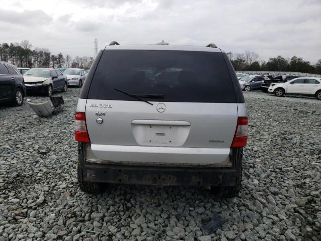 Photo 6 from auction – 2002 MERCEDES-BENZ ML 320 with VIN 4JGAB54E62A329506