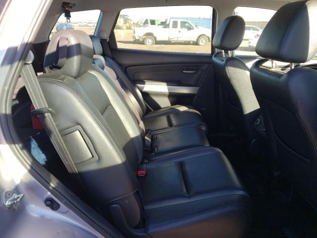 Photo 11 from auction – 2008 MAZDA CX-9 with VIN JM3TB38V480147482