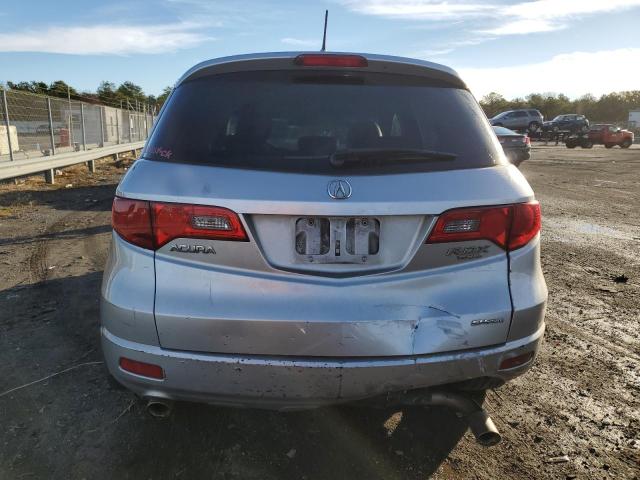 Photo 6 from auction – 2008 ACURA RDX with VIN 5J8TB18268A020702