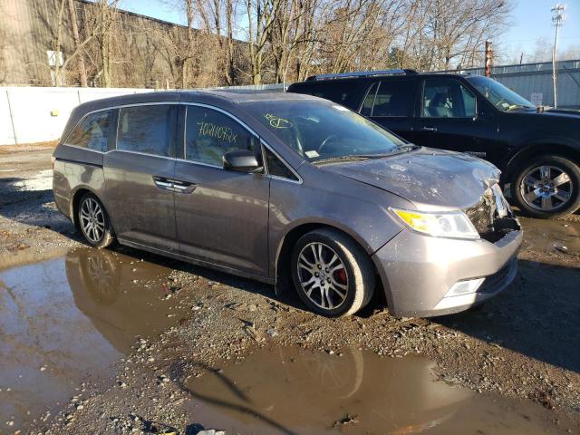 Photo 4 from auction – 2011 HONDA ODYSSEY EX with VIN 5FNRL5H60BB006051