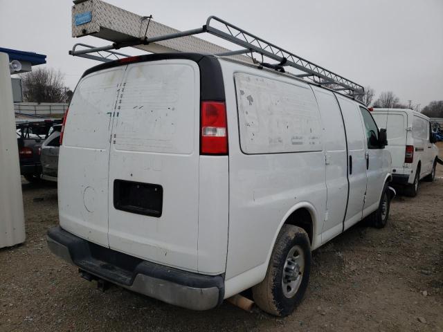 Photo 4 from auction – 2017 CHEVROLET EXPRESS G3 with VIN 1GCZGGFFXH1104945