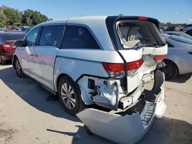 Photo 2 from auction – 2014 HONDA ODYSSEY EX with VIN 5FNRL5H62EB124249