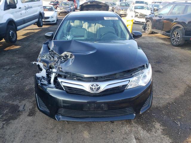 Photo 5 from auction – 2012 TOYOTA CAMRY BASE with VIN 4T4BF1FK7CR243809