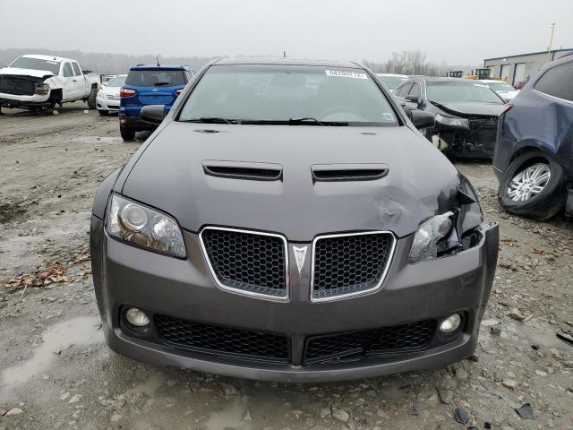 Photo 5 from auction – 2009 PONTIAC G8 with VIN 6G2ER57709L172852