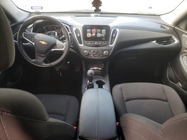 Photo 8 from auction – 2018 CHEVROLET MALIBU LT with VIN 1G1ZD5ST5JF157448