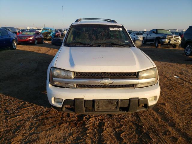 Photo 5 from auction – 2003 CHEVROLET TRAILBLAZE with VIN 1GNES16S936127921