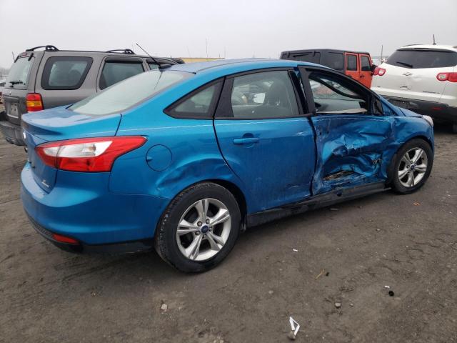 Photo 3 from auction – 2013 FORD FOCUS SE with VIN 1FADP3F2XDL251321