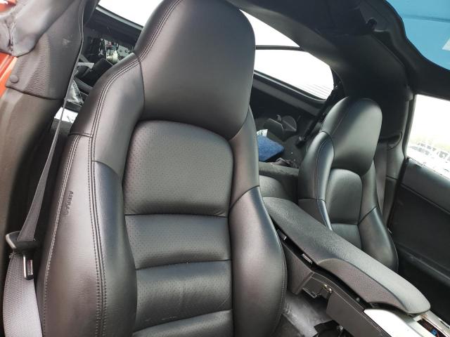 Photo 10 from auction – 2005 CHEVROLET CORVETTE with VIN 1G1YY24U255104030